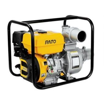 Мотопомпа Rato RT100ZB26-5.2Q