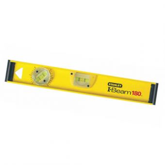 Уровень STANLEY PRO 180 400мм