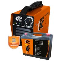 Cварочный инвертор - ТехАС ММА 250 (кейс) - ТА-00-005 К