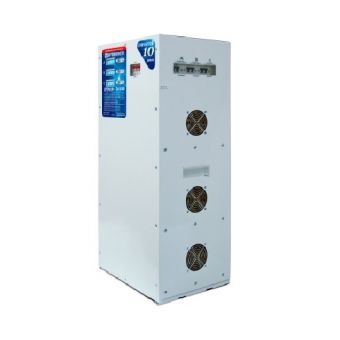 Стабилизатор напряжения Укртехнология OPTIMUM 7500х3 HV (повышенный)