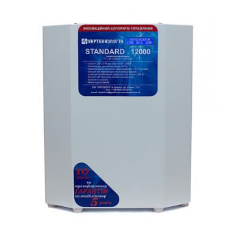 Стабилизатор напряжения Укртехнология STANDARD 12000