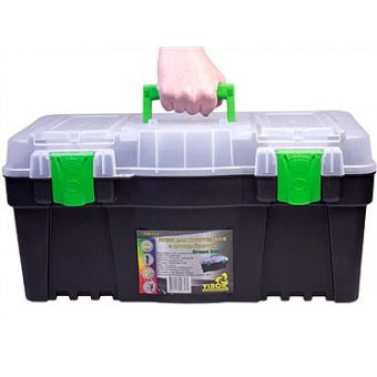 Ящик для инструментов Virok 79V222 22" 550х267х270 мм