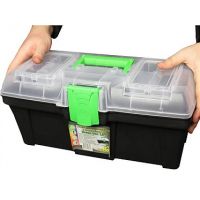 Ящик для инструментов Virok 79V215 15" 398х200х186 мм