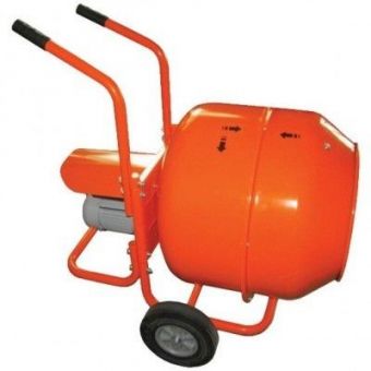 Бетономешалка Wintech 140 л