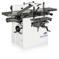 Zenitech RFK 310Q- комбинированный фуговально-рейсмусовый станок